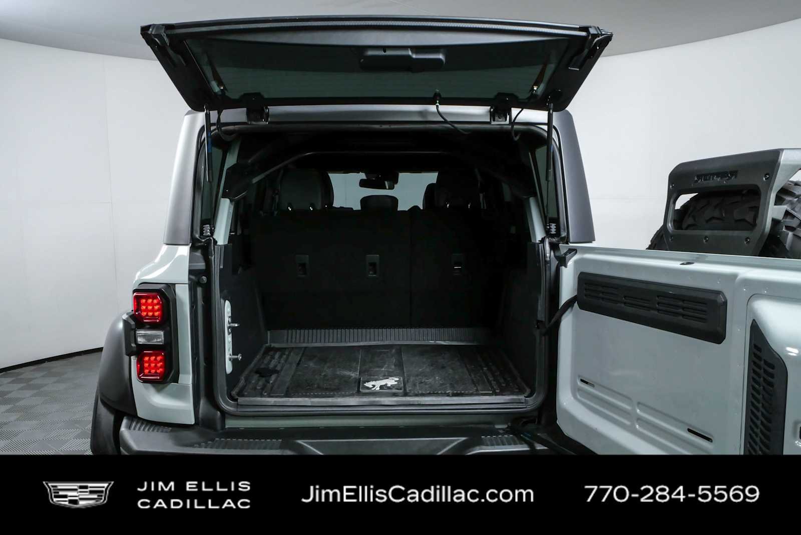 Used 2023 Ford Bronco Raptor AWD/4WD image 30