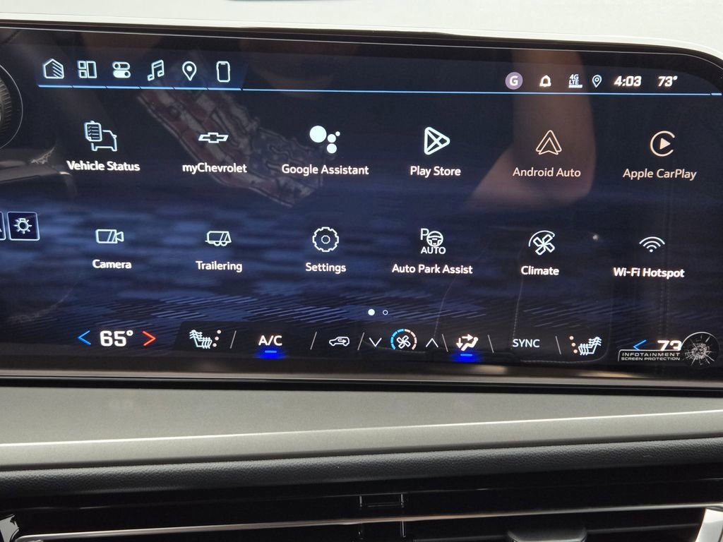 New 2026 Chevrolet Traverse LT w/ Enhanced Driving Package FWD image 8
