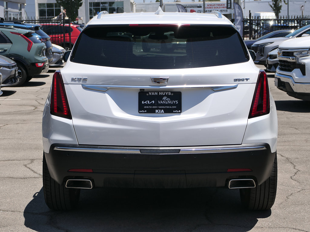 Used 2023 Cadillac XT5 Luxury FWD image 4