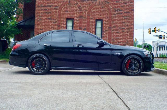Used 2021 Mercedes-Benz C 63 AMG S image 4