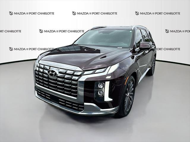 Used 2023 Hyundai Palisade Calligraphy FWD image 40