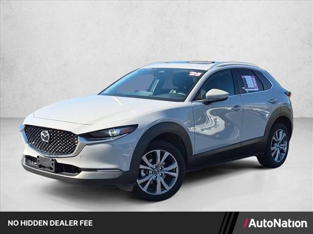 Used 2025 MAZDA CX-30 AWD 2.5 S w/ Preferred Package