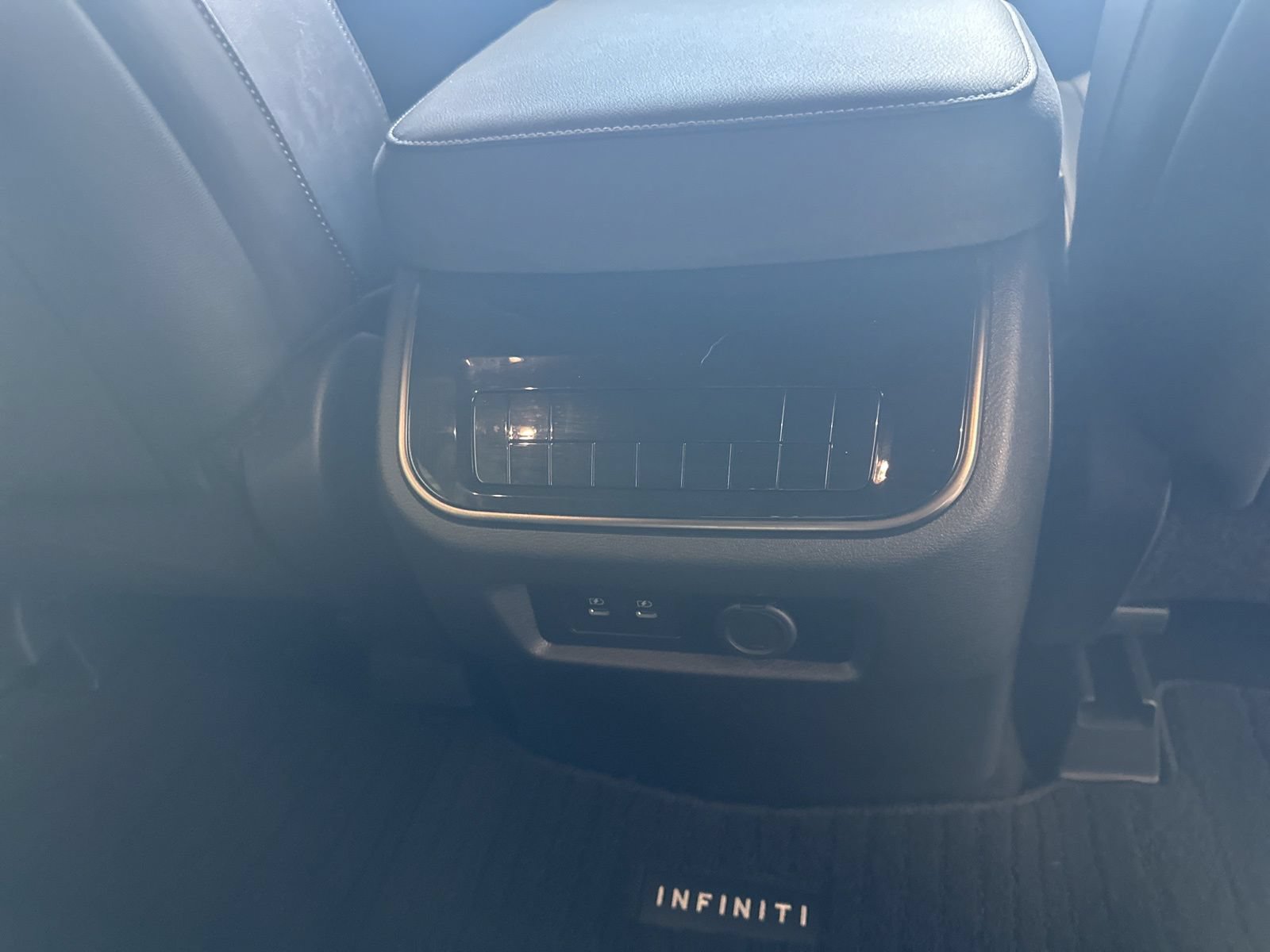 New 2026 INFINITI QX80 4WD image 17
