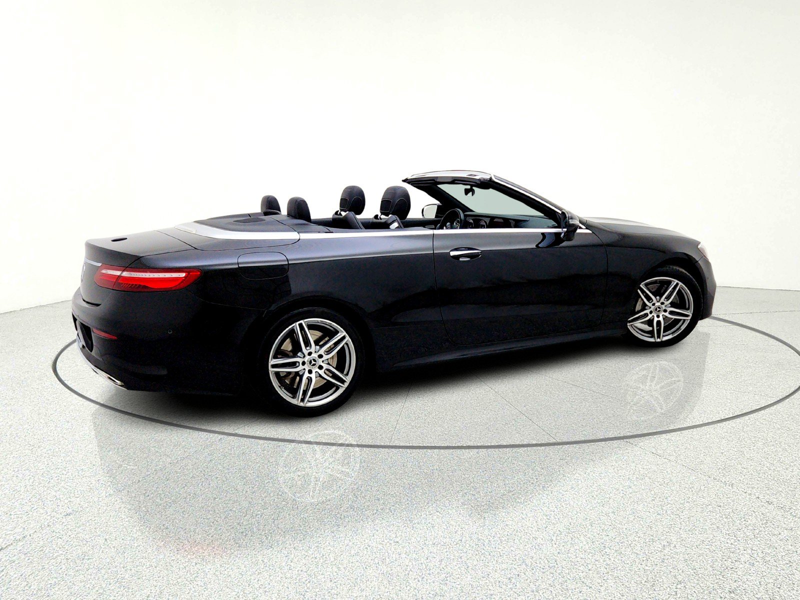 Certified 2019 Mercedes-Benz E 450 Cabriolet image 8