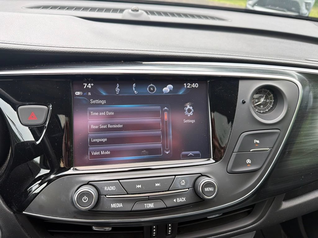 Used 2019 Buick Envision Essence AWD/4WD image 25