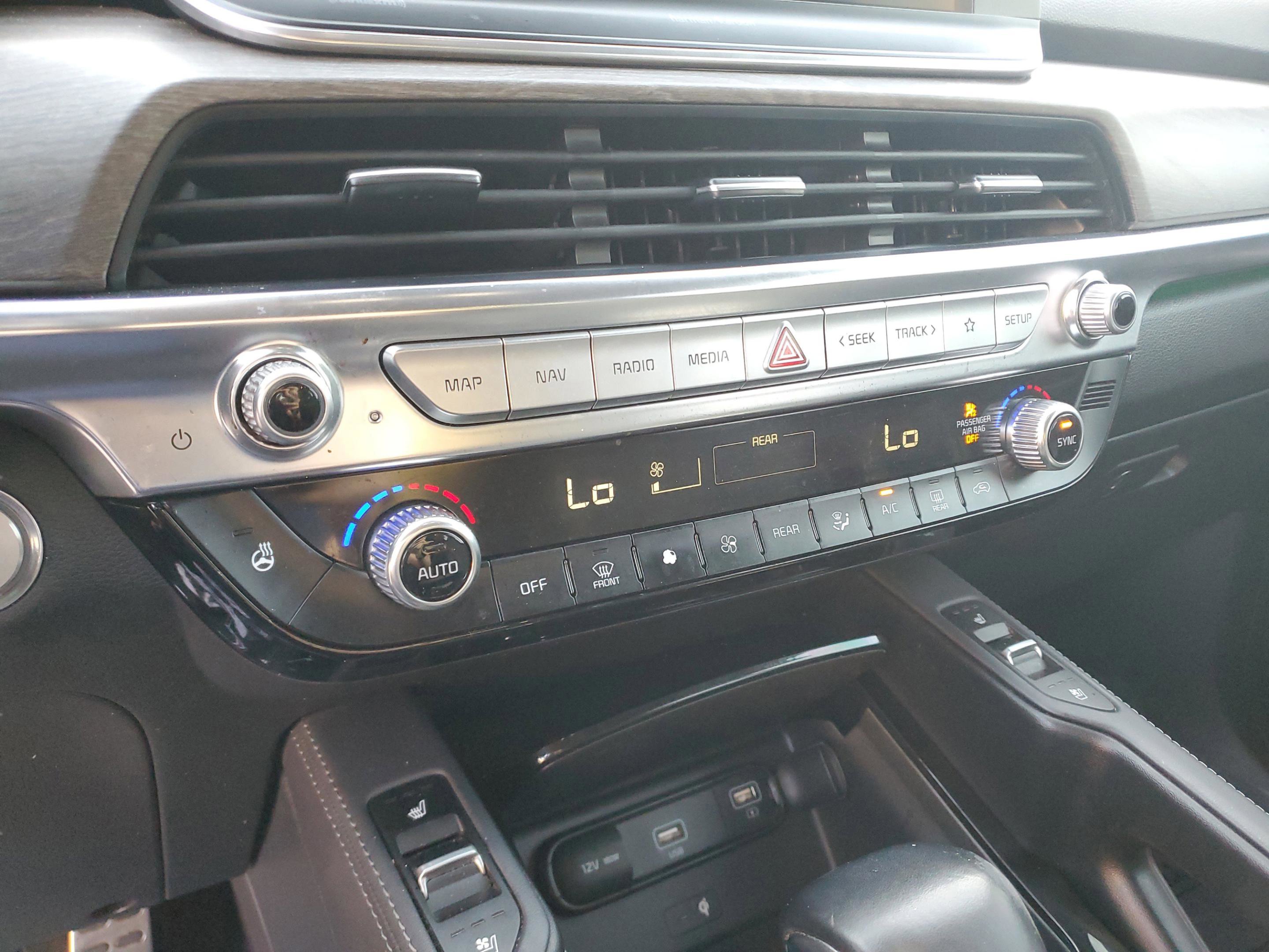 Certified 2021 Kia Telluride SX AWD/4WD image 23