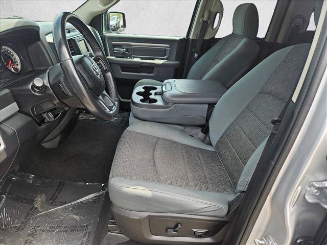 Used 2016 RAM 1500 Big Horn RWD image 14