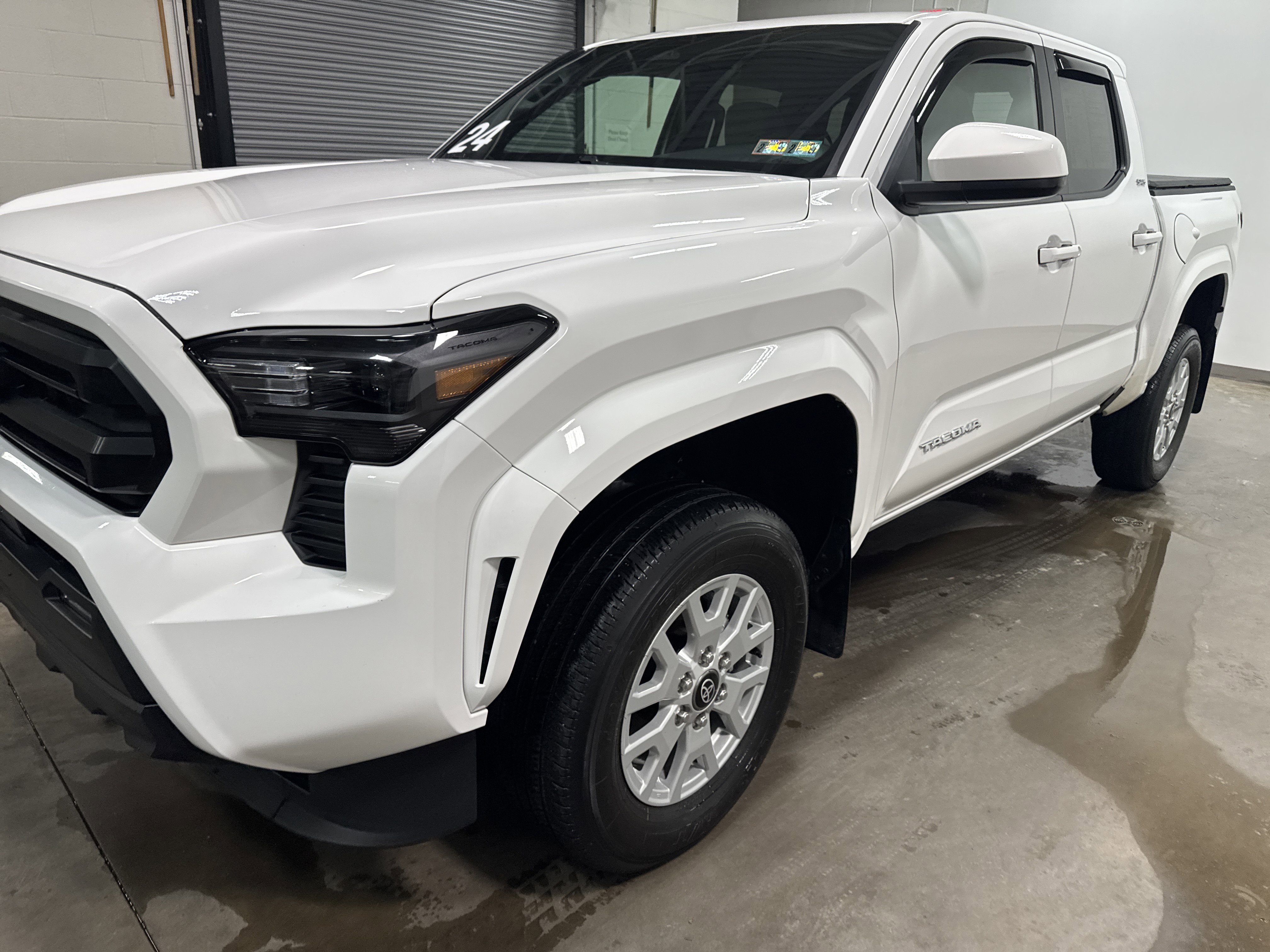 Used 2024 Toyota Tacoma SR5 image 6