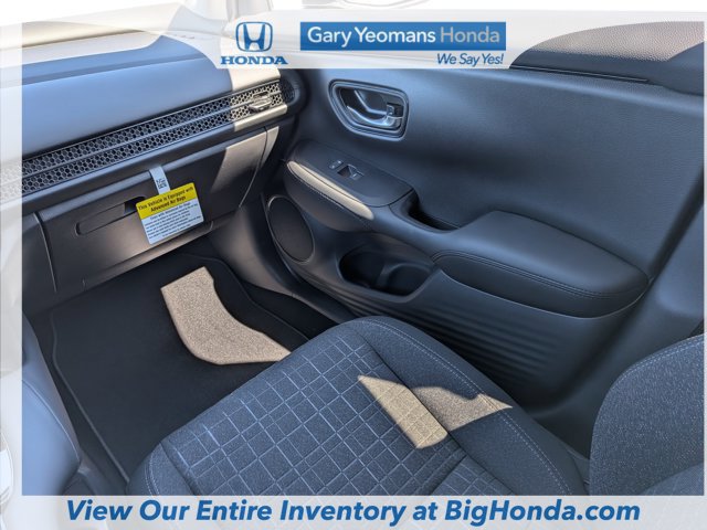 New 2027 Honda HR-V LX image 17