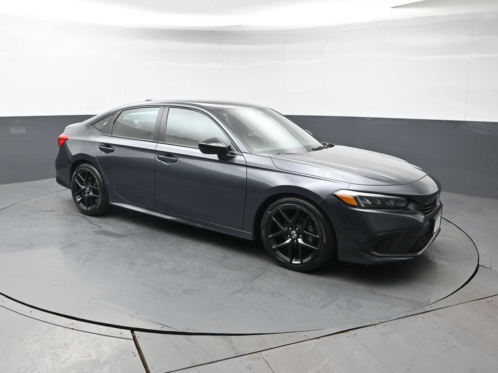 Certified 2023 Honda Civic Sport image 8