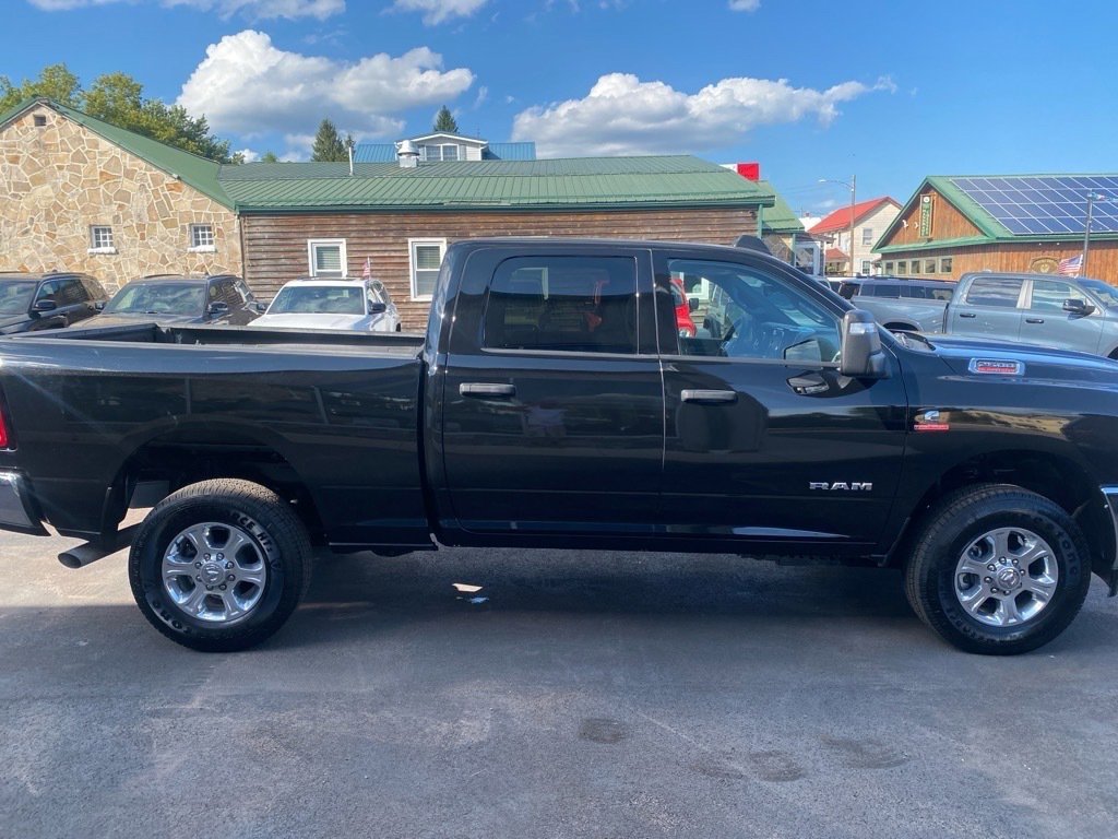 New 2025 RAM 2500 Big Horn image 7