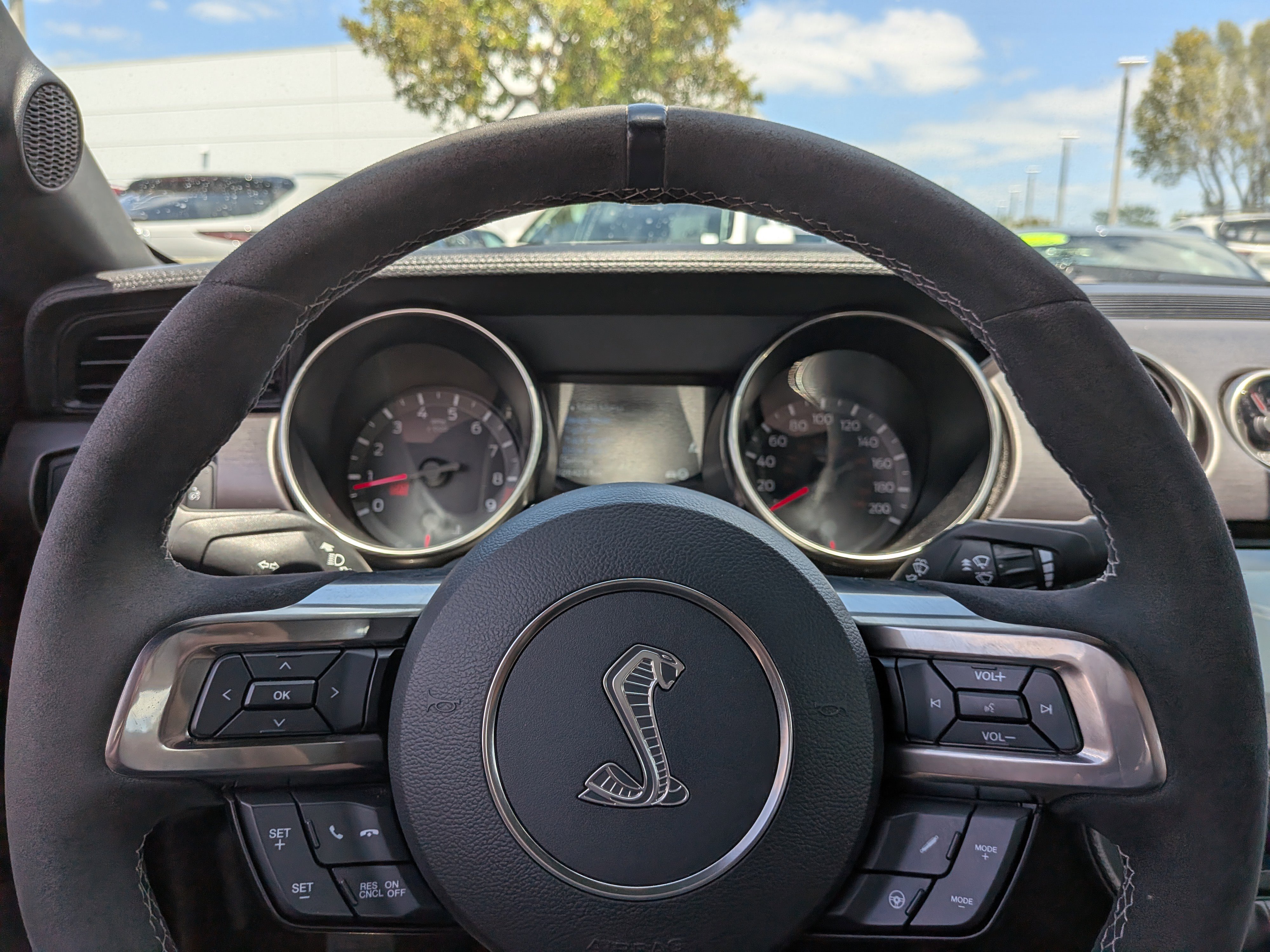 Used 2017 Ford Mustang Shelby GT350 w/ Electronics Package image 27