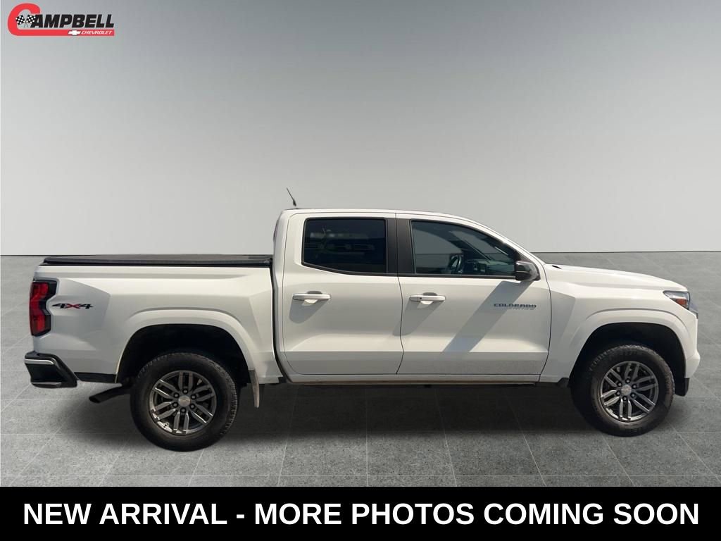 Used 2023 Chevrolet Colorado LT image 6