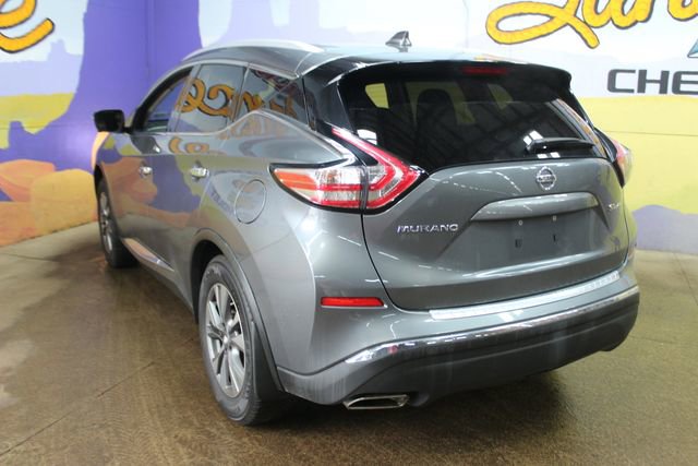 Used 2017 Nissan Murano SL image 6