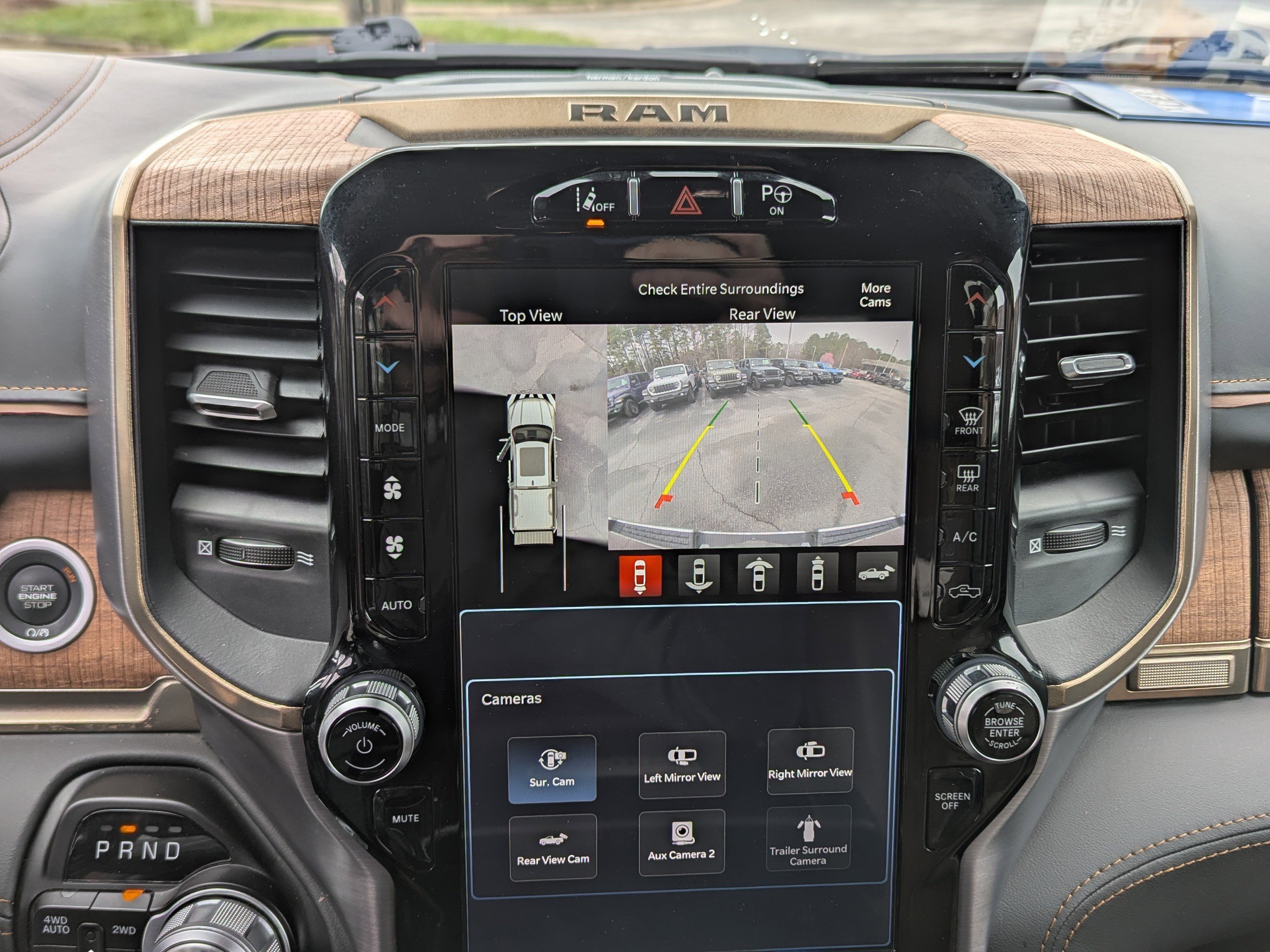 Used 2022 RAM 1500 Limited image 21