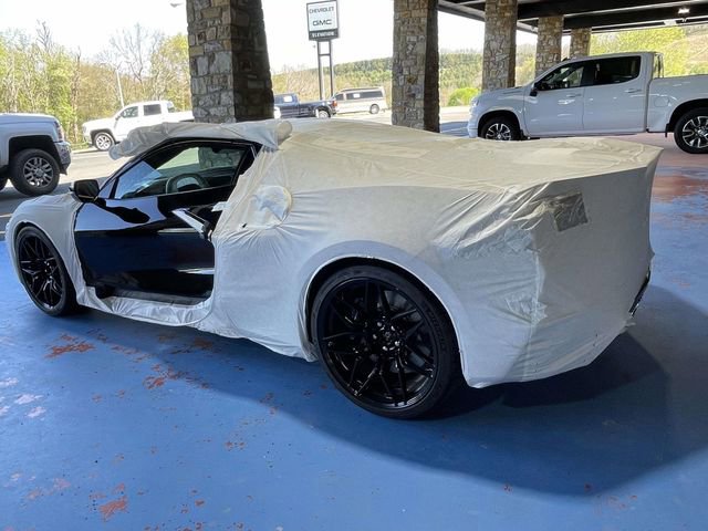 New 2026 Chevrolet Corvette Z06 RWD image 5