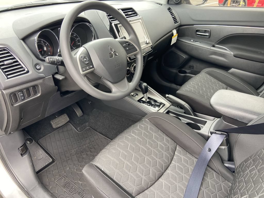 New 2026 Mitsubishi Outlander Sport ES AWD/4WD image 6