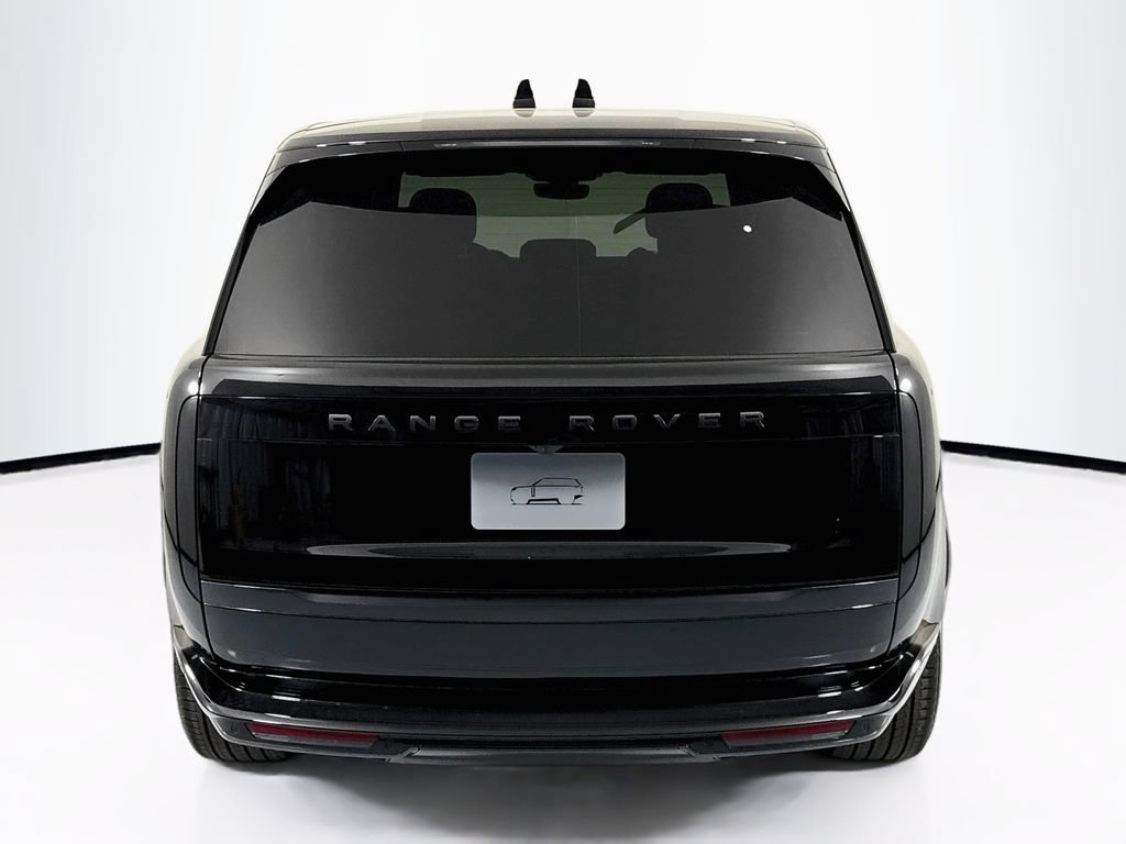 New 2026 Land Rover Range Rover SE AWD/4WD image 6