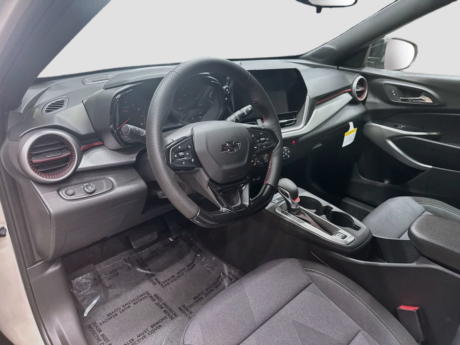New 2026 Chevrolet Trax RS w/ Driver Confidence Package FWD image 10