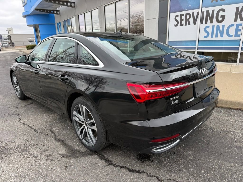 Used 2023 Audi A6 Premium Plus w/ Premium Plus Package image 14