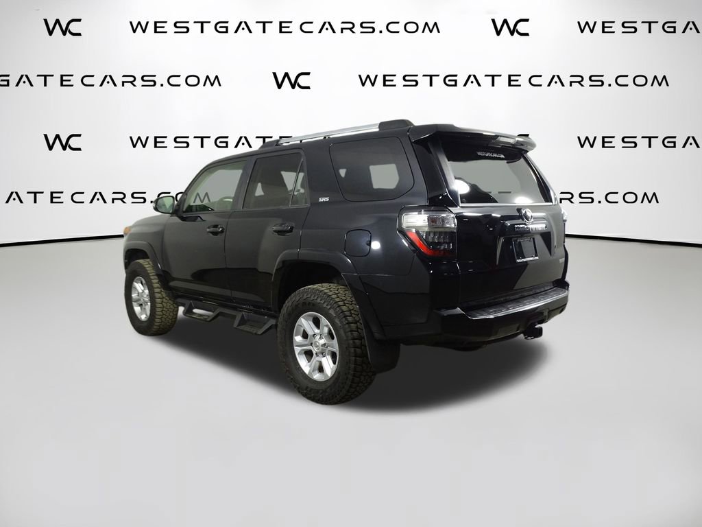 Used 2019 Toyota 4Runner SR5 Premium image 5
