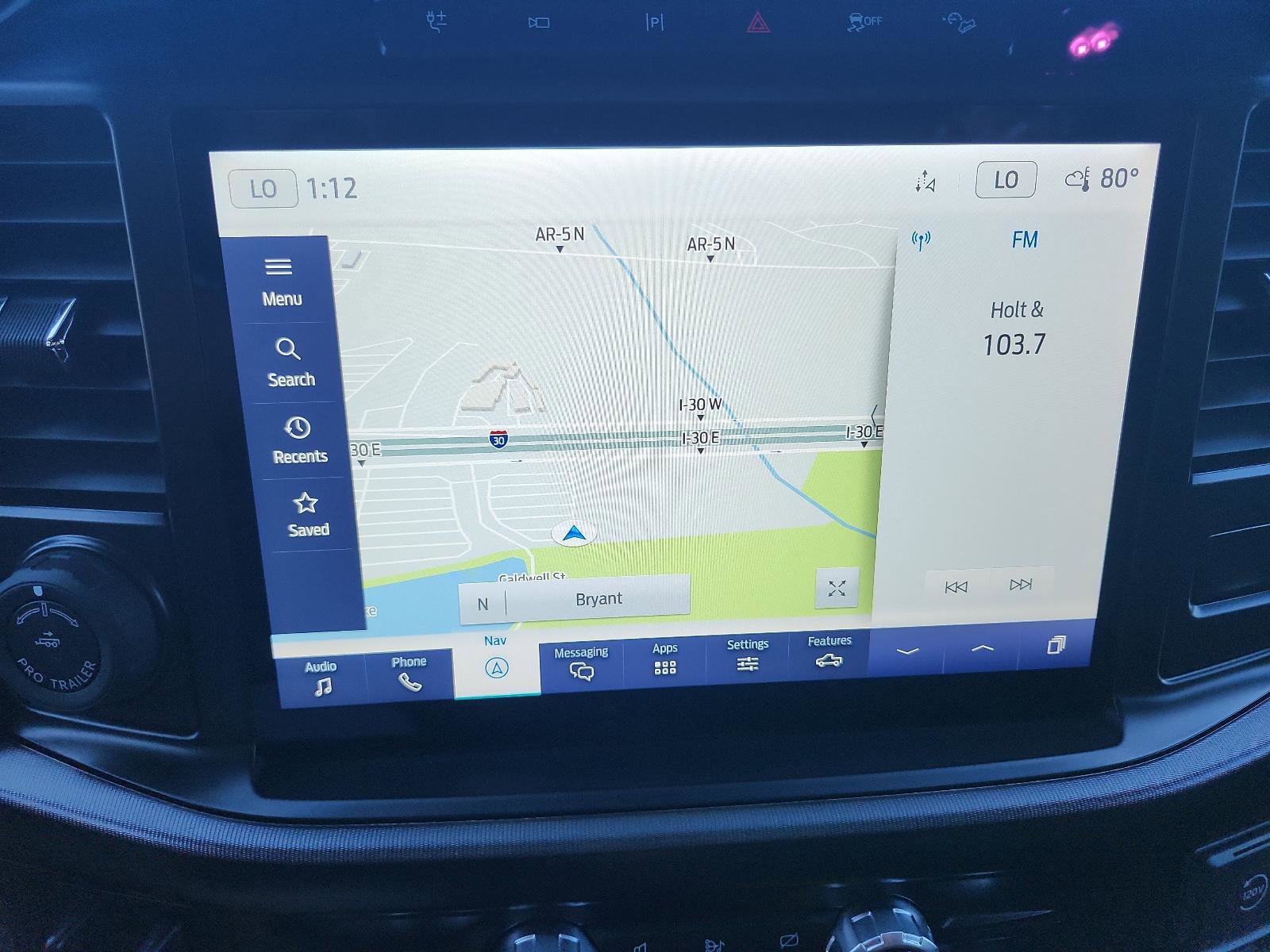 Used 2023 Ford F150 Platinum w/ Equipment Group 701A High image 21