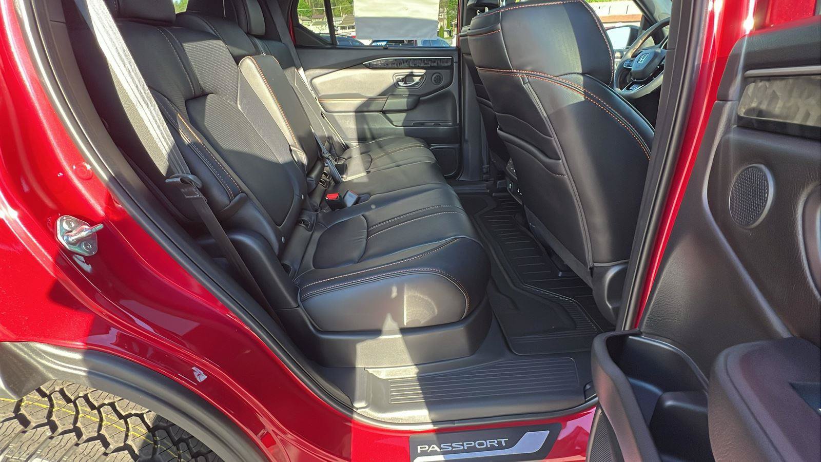 New 2026 Honda Passport TrailSport Elite image 15