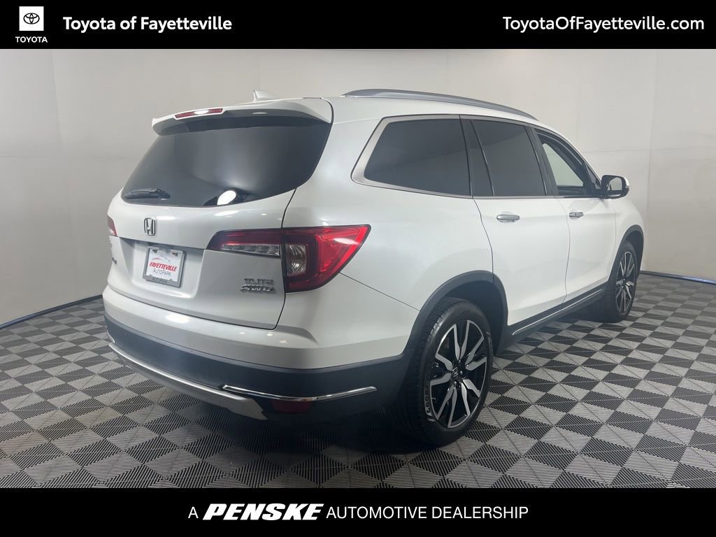 Used 2022 Honda Pilot Elite image 11