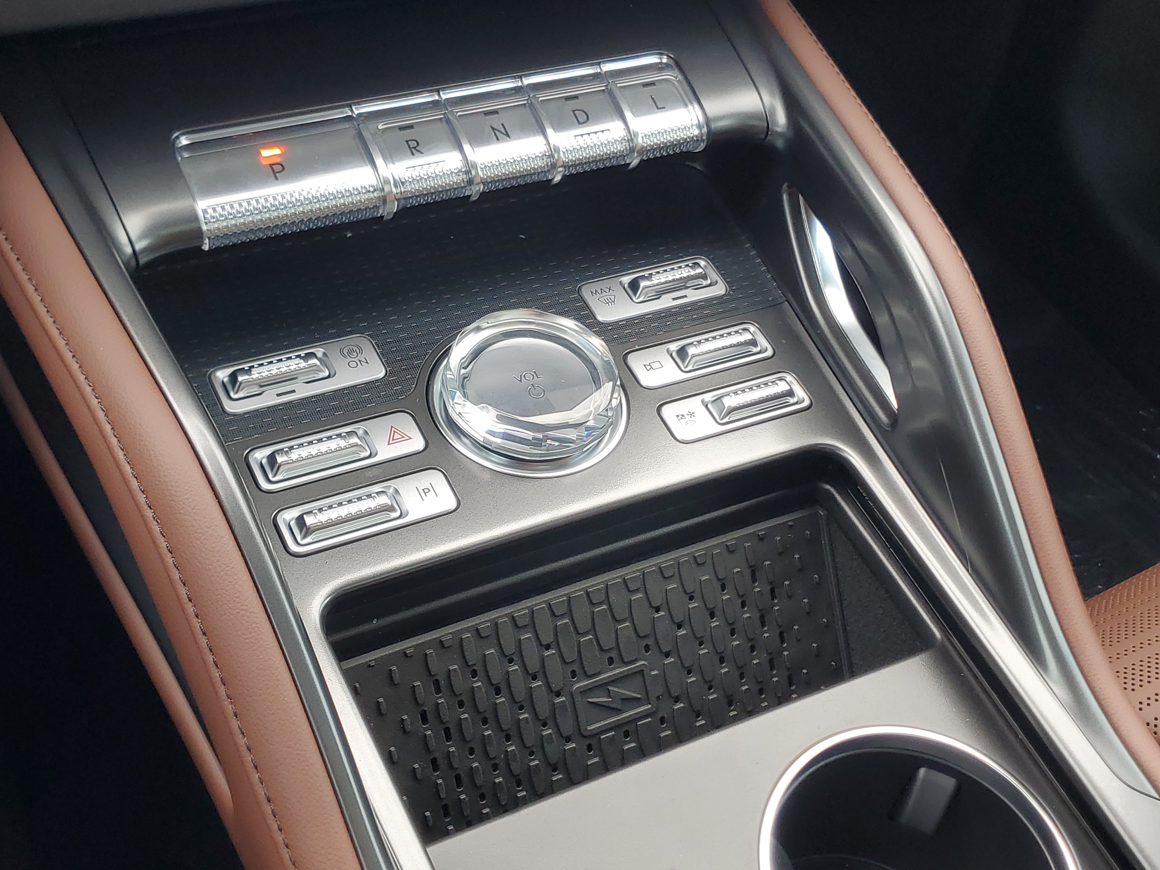 New 2026 Lincoln Nautilus Reserve AWD/4WD image 26