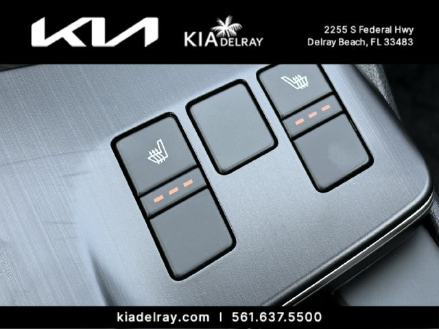New 2027 Kia Sportage S FWD image 22