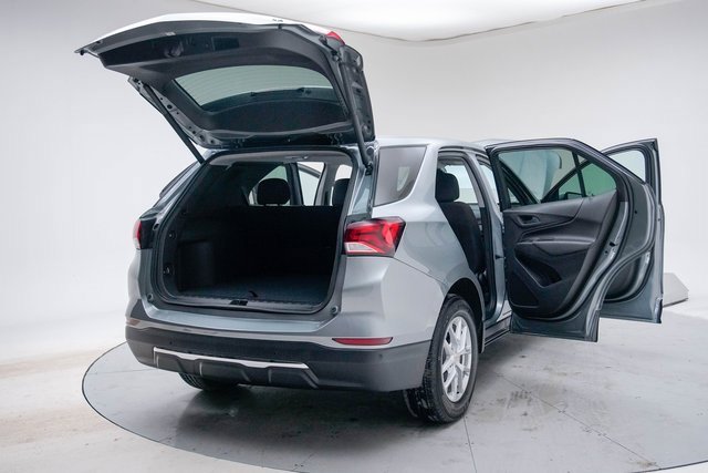 Used 2024 Chevrolet Equinox LT image 21