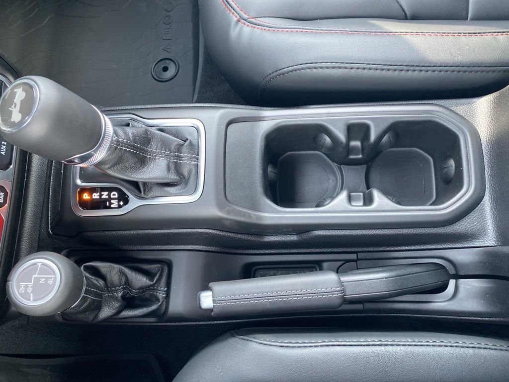 New 2026 Jeep Wrangler Unlimited Rubicon image 29