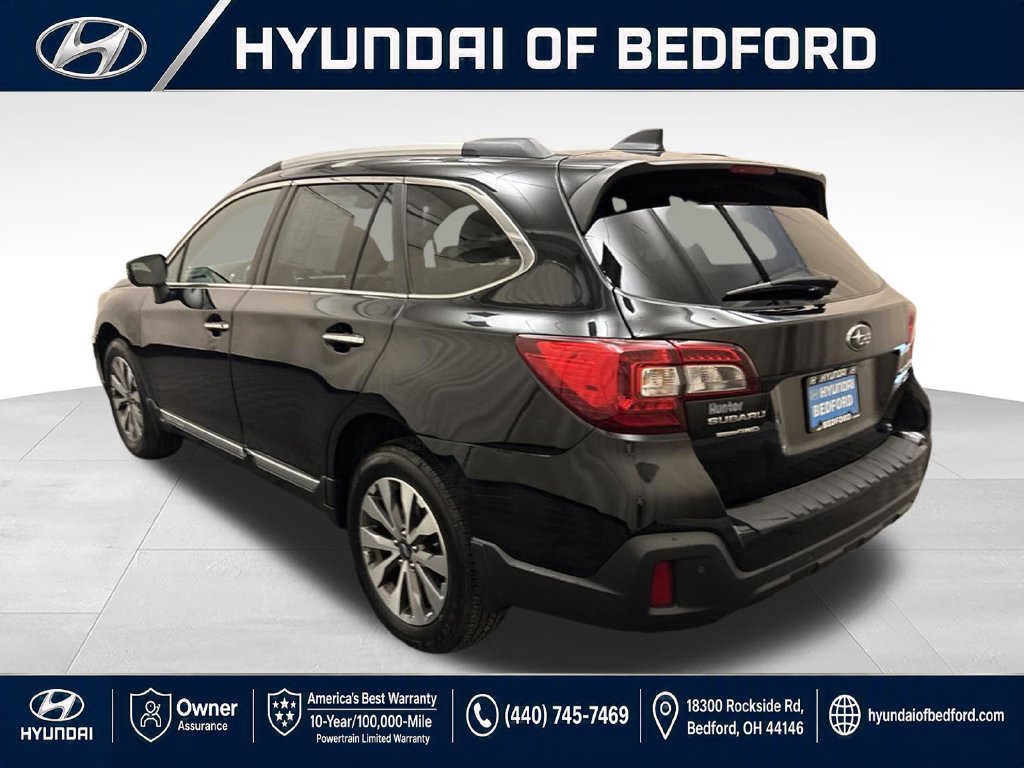 Used 2018 Subaru Outback 3.6R Touring AWD/4WD image 10