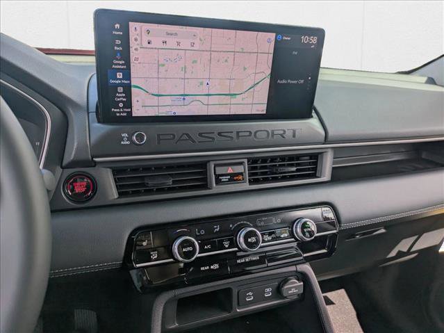 New 2026 Honda Passport RTL image 12