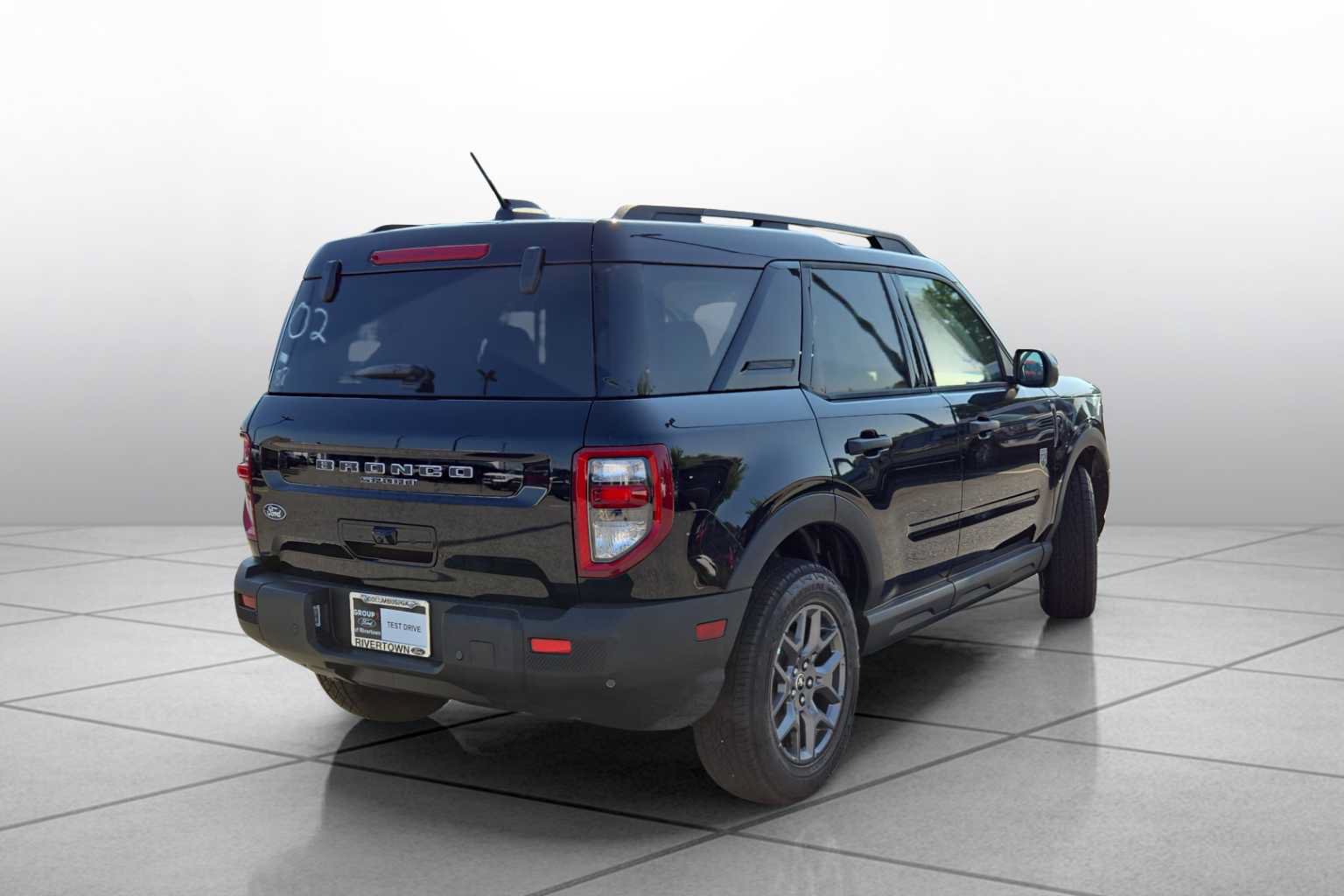 New 2026 Ford Bronco Sport Big Bend w/ Convenience Package AWD/4WD image 14