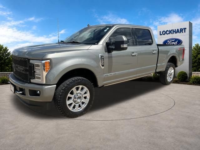 Used 2019 Ford F250 Limited w/ FX4 Off-Road Package AWD/4WD image 3