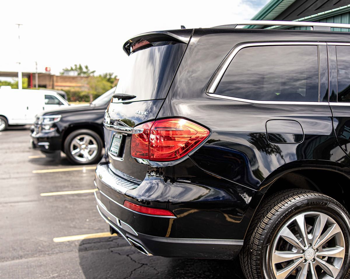Used 2014 Mercedes-Benz GL 450 4MATIC image 13