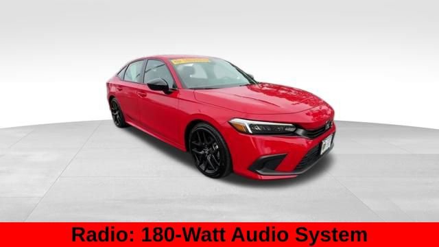 Used 2024 Honda Civic Sport image 9