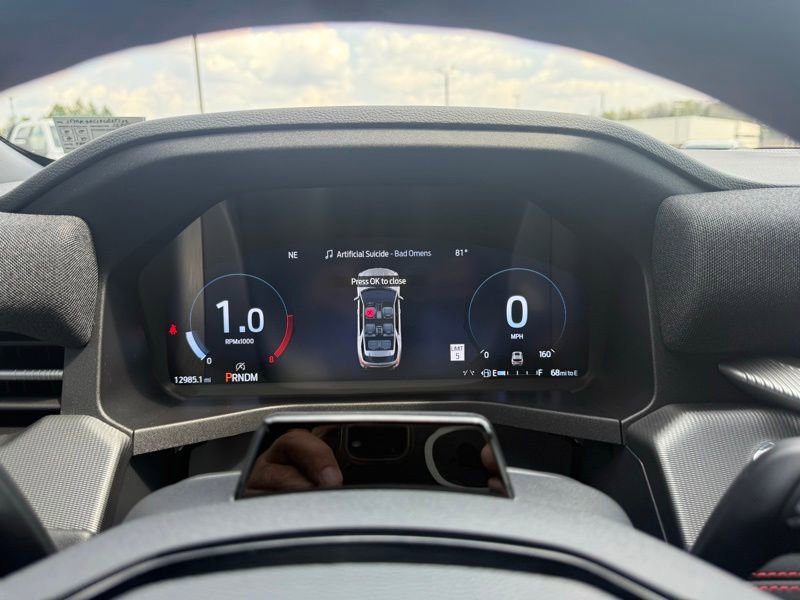 Used 2025 Ford Explorer ST w/ Sun And Sound Package AWD/4WD image 19