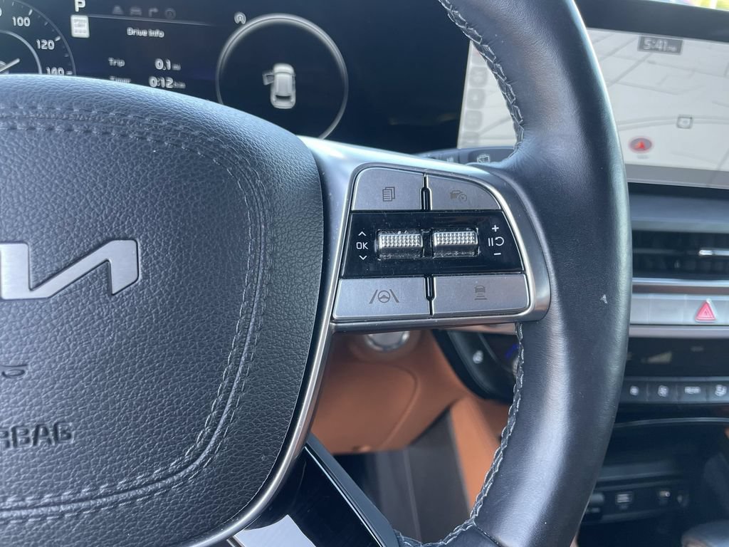 Certified 2024 Kia Telluride SX X-Line AWD/4WD image 19