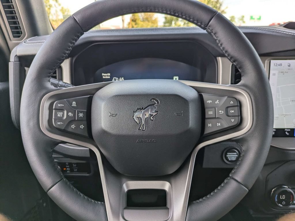 New 2026 Ford Bronco Outer Banks AWD/4WD image 28