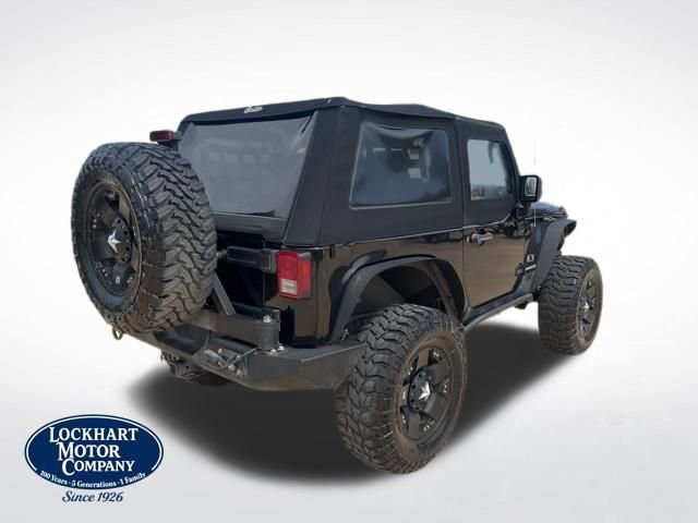 Used 2009 Jeep Wrangler X image 7