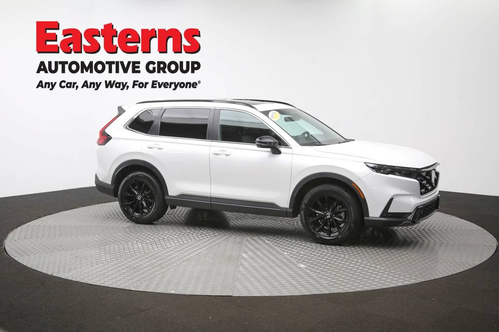 Used 2024 Honda CR-V Sport-L image 50