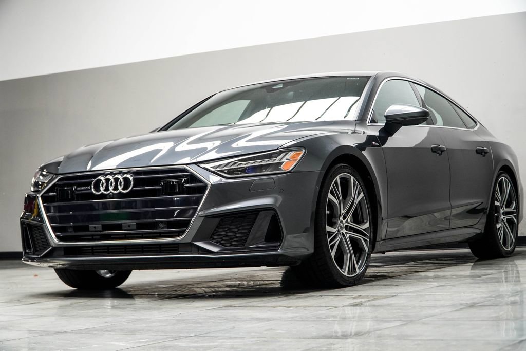 Used 2020 Audi A7 3.0T Prestige image 8