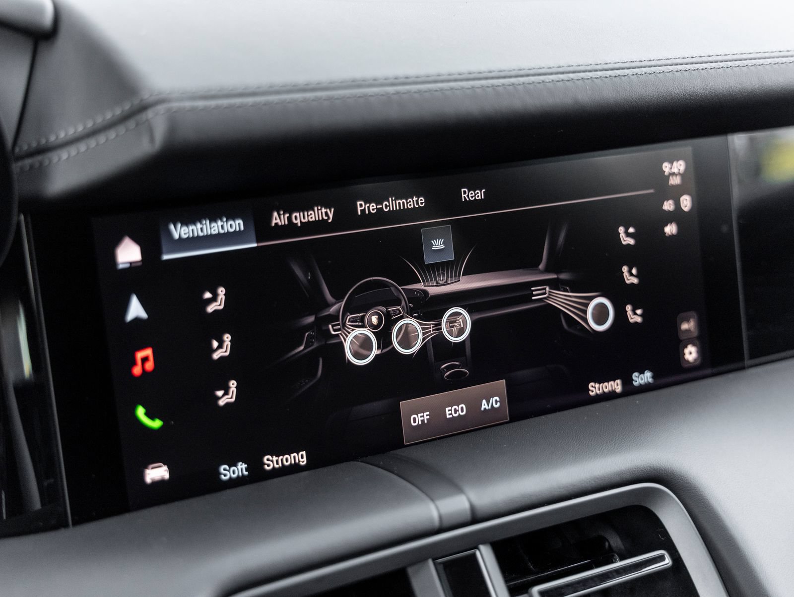 New 2026 Porsche Taycan AWD/4WD image 31