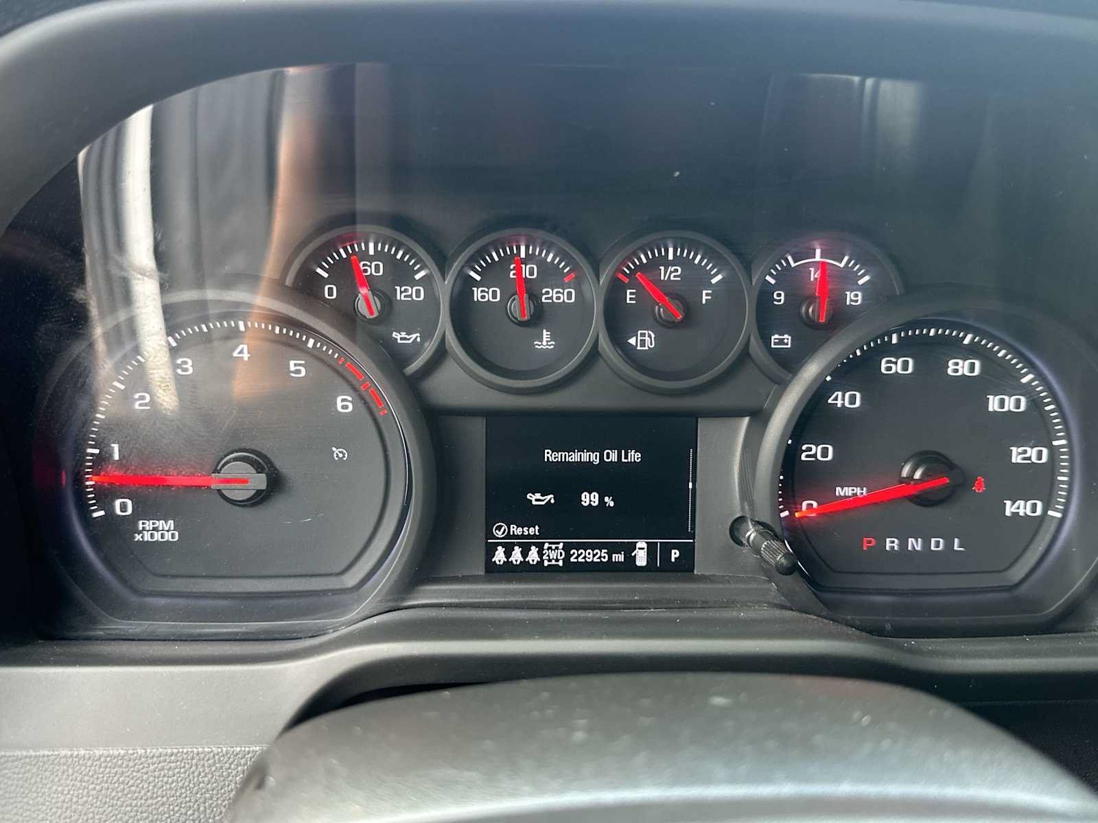 Certified 2025 Chevrolet Silverado 2500 Custom AWD/4WD image 24
