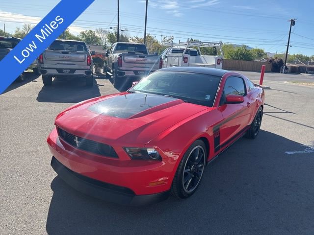Used 2012 Ford Mustang Boss 302 w/ Boss 302 Accessory Pkg