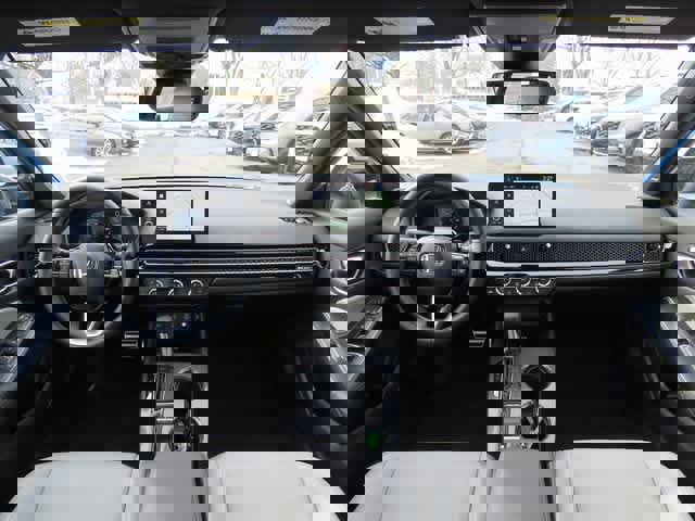 Certified 2026 Honda Civic Sport Touring image 19