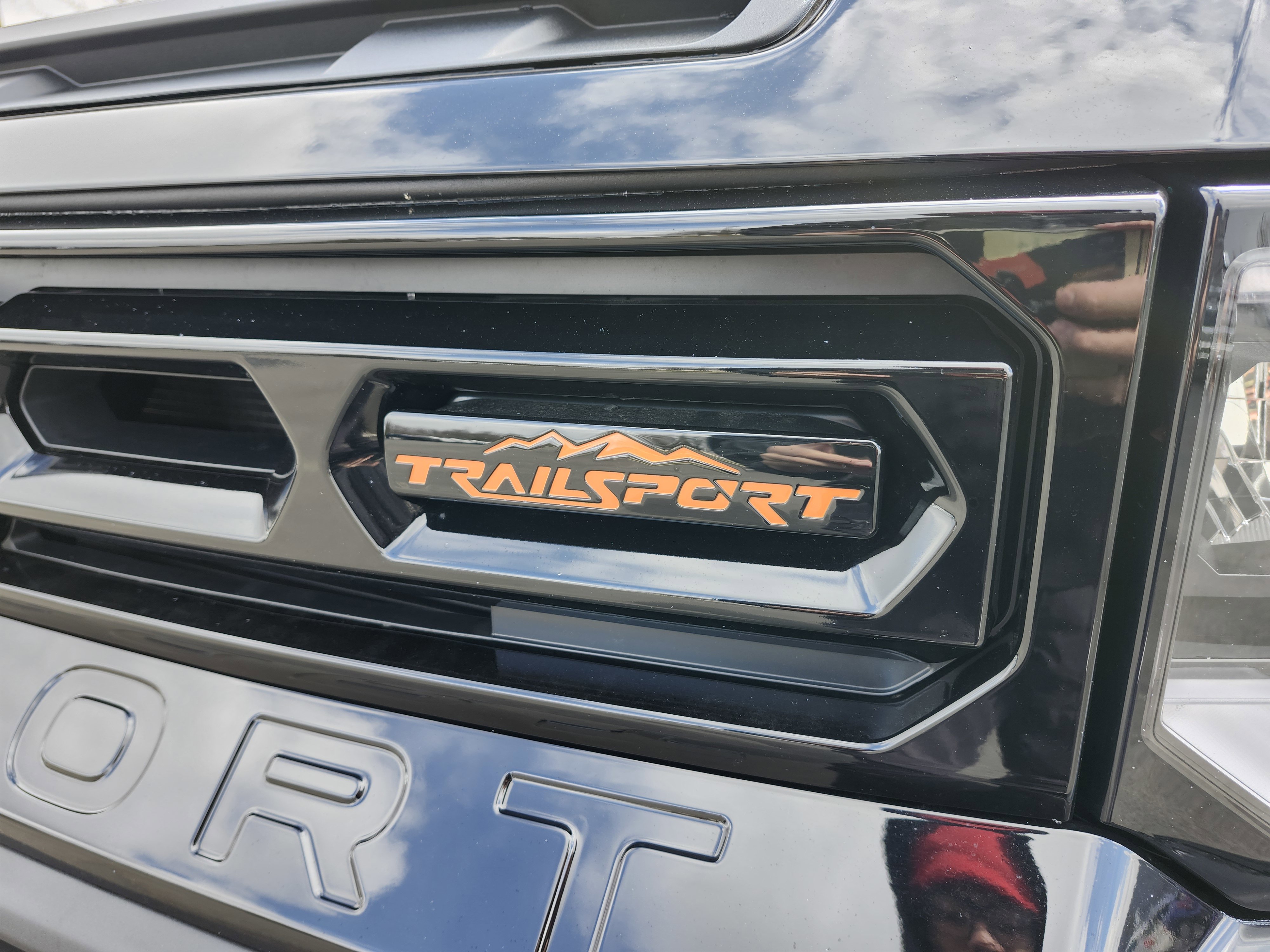 Used 2026 Honda Passport TrailSport Elite image 16