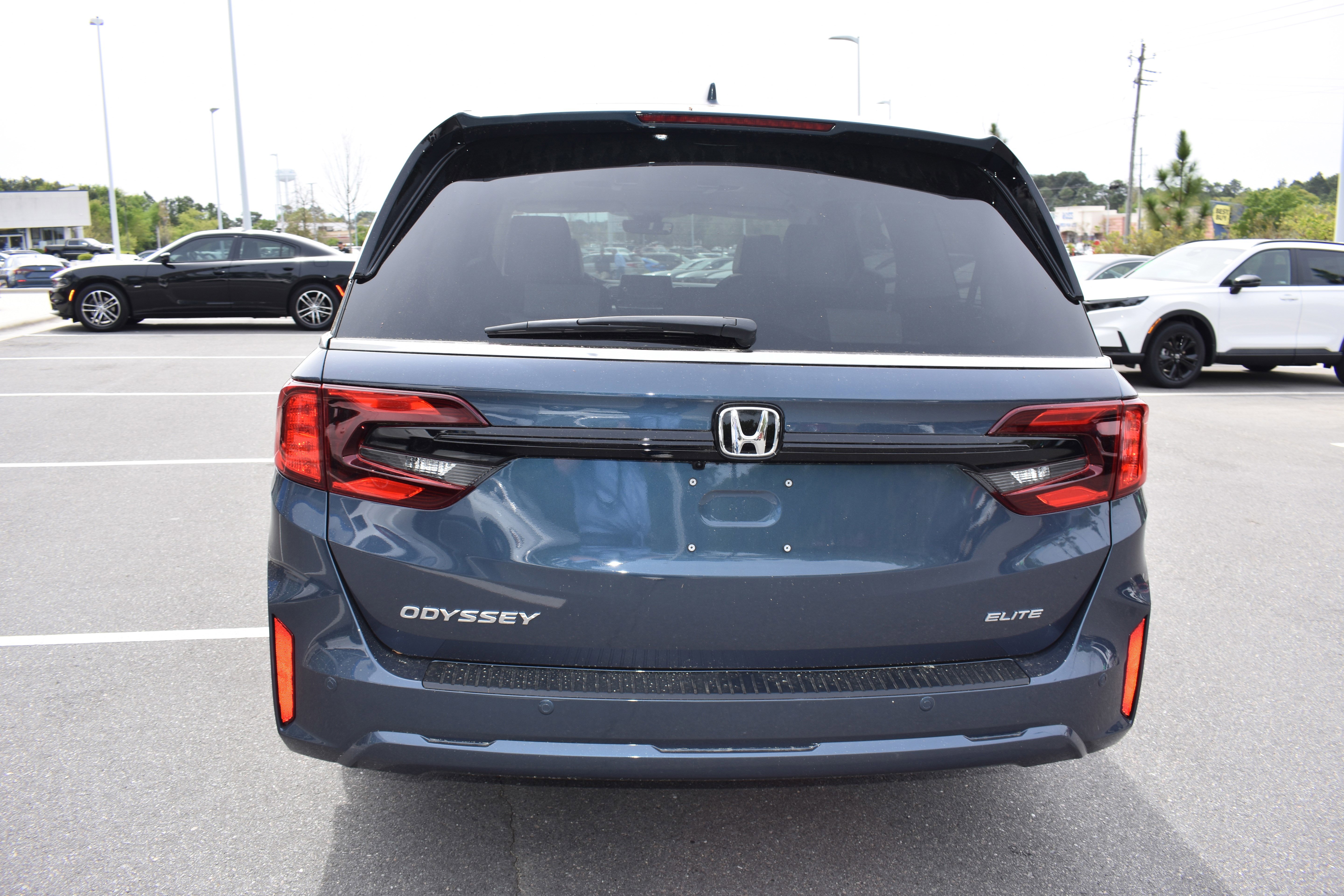 New 2026 Honda Odyssey Elite image 8